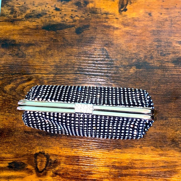 COPY - Brand new with tag.. crystal clutch purse - Picture 3 of 10